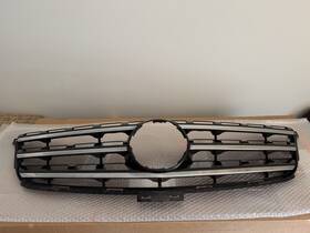 16688009859040 Factory/oem Front Grille For 2012-2015 Mercedes Benz Ml Class Ml350 550