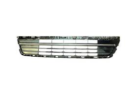 17a754ab Factory/oem Damaged 17-20 Lincoln Continental Front Bumper Lower Center Grille