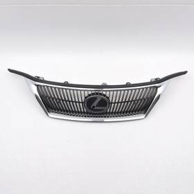 Factory Oem 53101-53270 2010-2015 Lexus Is250 Is350 Front Bumper Upper Grill Grille Trim Assembly -29-a