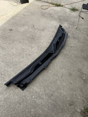 5r33-63018a15-aaw Factory/oem Ford Mustang Gt 2006 Scuttle Panel Trim