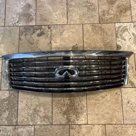 623101la0a Factory/oem 11 12 13 Infiniti Qx56 Qx80 62310 1la0a Grill With Camera Grille Complete