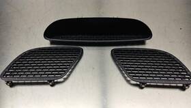 68202462ad Factory/oem 2015-2023 Dodge Charger R/t Scat Pack Hood Scoop Vents