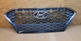 86352-j9100 Factory/oem 86350-j900 2018 2019 2020 2021 Hyundai Kona Front Bumper Grille With Emblem