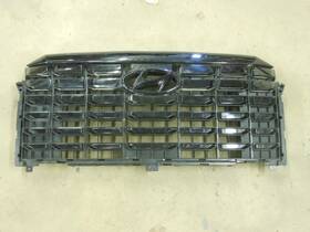 86350-s8cd0 Factory/oem 2023 2024 2025 Hyundai Palisade Upper Grille Black Chrome