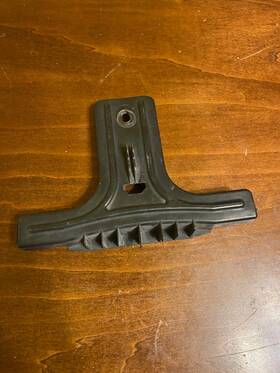A2128850136 Factory/oem Front Bumper Grille Bracket Support Fit For Mercedes E350 E400 E550 Used