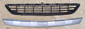Factory/oem Alo984815 13 14 15 16 Buick Encore Front Bumper Lower Grille Grill Black Gm1036162 Trim