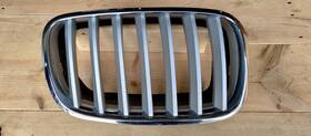 Factory Oem Bmw 51137185224 Grille Front Right Hood Kidney Titan 2 E70 E71 X5 07-2014