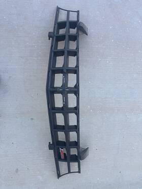 Dmot001939 Factory/oem Front Bumper Grille Plastic Fits 2010-2015 Chevrolet Camaro Ss Lt Zl1 92243533