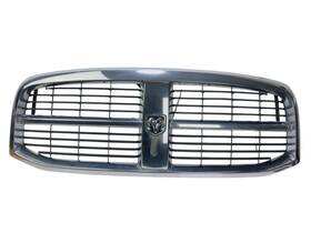 Eao-117936 Factory/oem Chrome Grille Grill Assembly For 2006-2009 Dodge Ram 1500 2500 3500 Pickup Truck