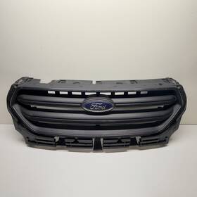 Gj54-8a164-a Factory/oem 2017-2019 Ford Escape Front Bumper Radiator Grille Grill Black