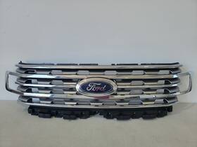 Jl1b-8200-ba5fla Factory/oem Jl1b8200ba5fla 2018 2019 2020 2021 Ford Expedition Front Grille Grill