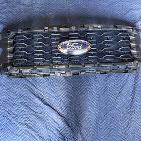 Rl34-8200-lc Factory/oem Lc51mx 2024-2025 Ford F150 Front Radiator Grile