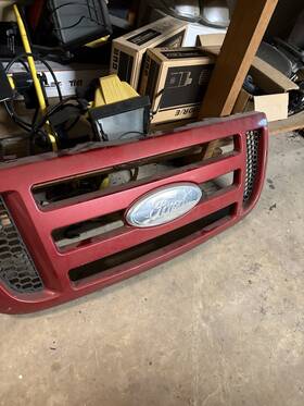 6l5z8200bad Fap Auto Parts 2008 Ford Ranger Grill