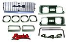 Fek68442 Fusick Automotive Products 1968 Olds