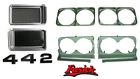 Fek71442 1971 Olds Cutlass 442 Front