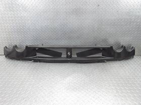 3.6957940 Ferrari 2008 F430 Spider Carbon Rear Bumper Connector Panel Upper Grille Insert