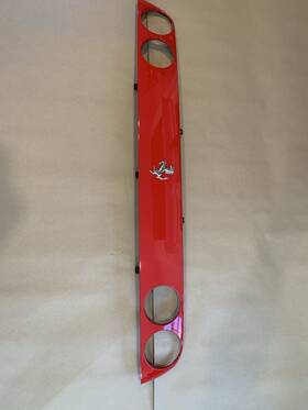 64107900 Ferrari 355 Rear Taillight Panel P/n Oem