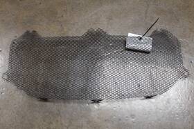 65411100 Ferrari 456 Rear Bumper Intake Grille Dmg Used P/n