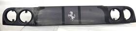 67408000 Ferrari Rear Bumper Cover Grille 2003-2005 360 Challenge Stradale Oem