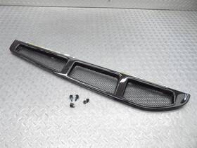 68927000 Ferrari 2008 F430 Spider Right Passenger Side Carbon Rear Hood Grille