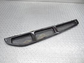 68927100 Ferrari 2008 F430 Spider Left Driver Side Carbon Rear Hood Deck Grille