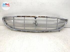 84753700 Ferrari 2008-14 California Front Grill Bumper Trim Bezel Grille With Camera F149