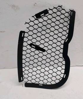 88772200 Ferrari 2018-2024 Oem 812 Front Bumper Left Lateral Mesh Grille Insert