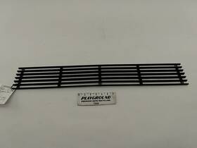 104-52739 Fiat X1/9 X19 Lower Rear Grille Fits 1979 1980 1981 1982