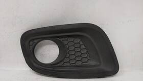 104-59479 Fiat 2012-2013 500 Front Bumper Grille Cover Bhqjw