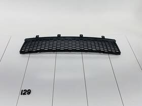 1rz48kx7aa Fiat 12-17 500 Front Center Bumper Radiator Cover Grille Grill Oem