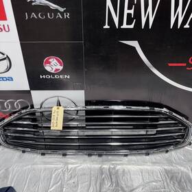 Fd1179024dn Focus-decoration For Ford Fusion 2017-2018 Front Bumper Upper&lower Grille Chrome Grill Assembly