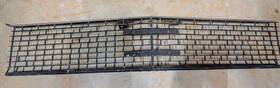 F85248j Fomoco 1967-1968 Ford Mustang Upper Black Billet Grille
