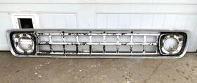 H62-tk Fomoco Original 65 Ford F100 250 Truck Grill Aluminum Pickup Insert Oem 19 Mercury Prop