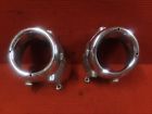 For Motor Co Lincoln Cosmopolitan Grille Roadlamp Housings Pair Below