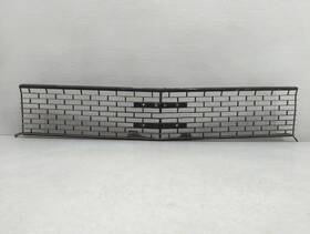 104-01161 Ford 1966 Mustang Front Bumper Grille Cover Vmp0d