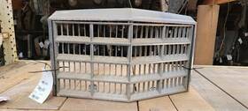 104-01186d Ford Grill Chrome Fits 1979 Thunderbird 34132
