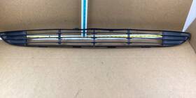 104-01672 Ford 2000-2004 Focus Front Bumper Lower Grille Without Fog Lamps