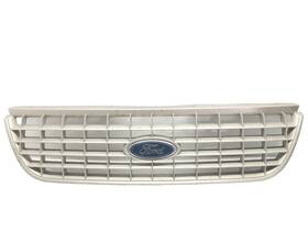 104-01736e Ford 03-05 Explorer Front Upper Grille Header Mounted Oem