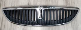 4w43-8200-a Ford 104-01793b 2004 - 05 Lincoln Ls Grille Upper Chrome Oem 4w43 8200 A