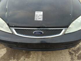 104-01859b Ford 2007 Focus Front Grille Bumper Not Included Emcg1
