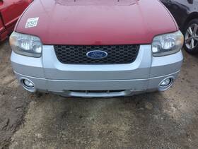 104-01860a Ford 2005-2007 Escape Front Grille Bumper Not Included Qp1tu