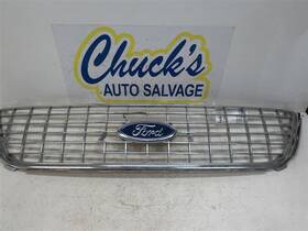 104-01879 Ford Grille Chrome Fits 04-07 Freestar 222285