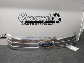 104-01931a Ford Grille Bars Only Upper Bright Chrome Fits 06-09 Fusion 536092