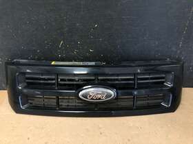 104-02003a Ford 2008 To 2012 Escape Front Upper Black Grill Grille Oem 5116k Dg1