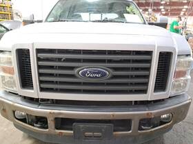 104-02015g Ford Grille 2008 F350sd Sku#4193568