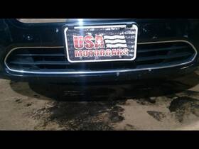 104-02181b Ford Grille Lower Cover Mounted Without Sport Package Fits 10-12 Fusion 150119