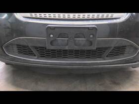 104-02200b Ford Grille Lower Bumper Mounted With Chrome Surround Fits 10-12 Taurus 691879