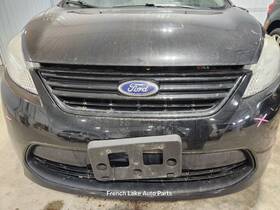 104-02232c Ford Black Grille Upper Sedan Fits 11-13 Fiesta 1326731 104-02232c Ford Black Grille Upper Sedan Fits 11-13 Fiesta 1326731