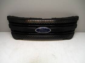 104-02255c Ford 2013-2014 Explorer Police Package Upper Grille Assembly Oem