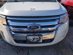 104-02260 Ford 2011-2014 Edge Front Grille Bumper Not Included T5bg4 104-02260 Ford 2011-2014 Edge Front Grille Bumper Not Included T5bg4
